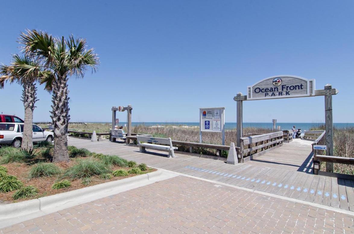 The Pelican Hidden Treasure Inn Room 2 By Bryant Real Estate Kure Beach Esterno foto
