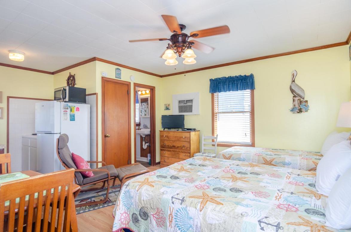 The Pelican Hidden Treasure Inn Room 2 By Bryant Real Estate Kure Beach Esterno foto